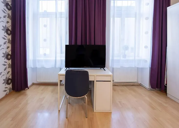 דירה Premium Deluxe Zentrum Naehe
