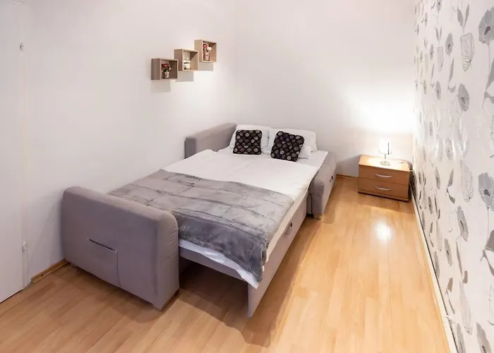 Premium Deluxe Zentrum Naehe * וינה